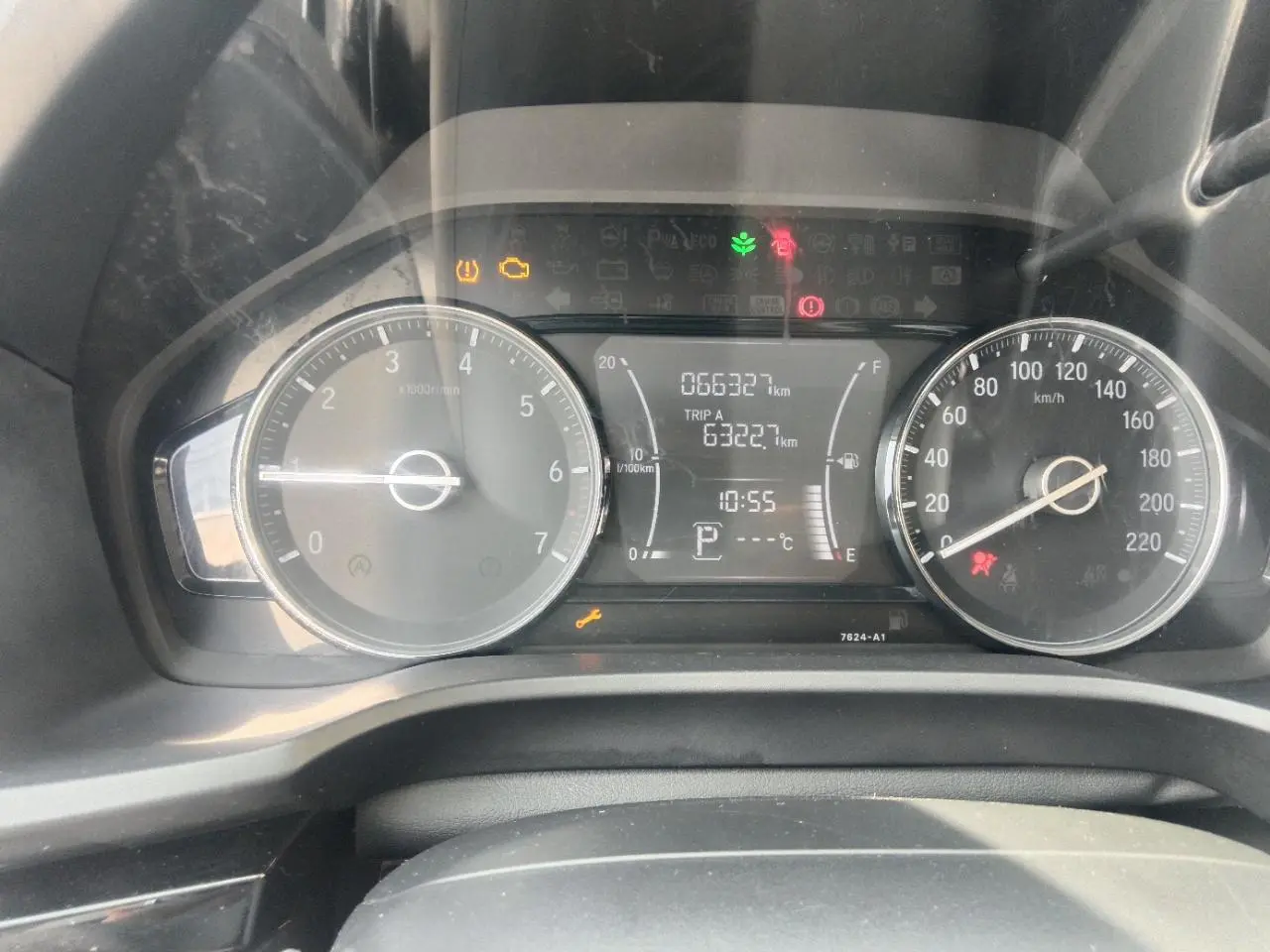 Honda Lingpai 180Turbo CVT Deluxe Edition Country VI