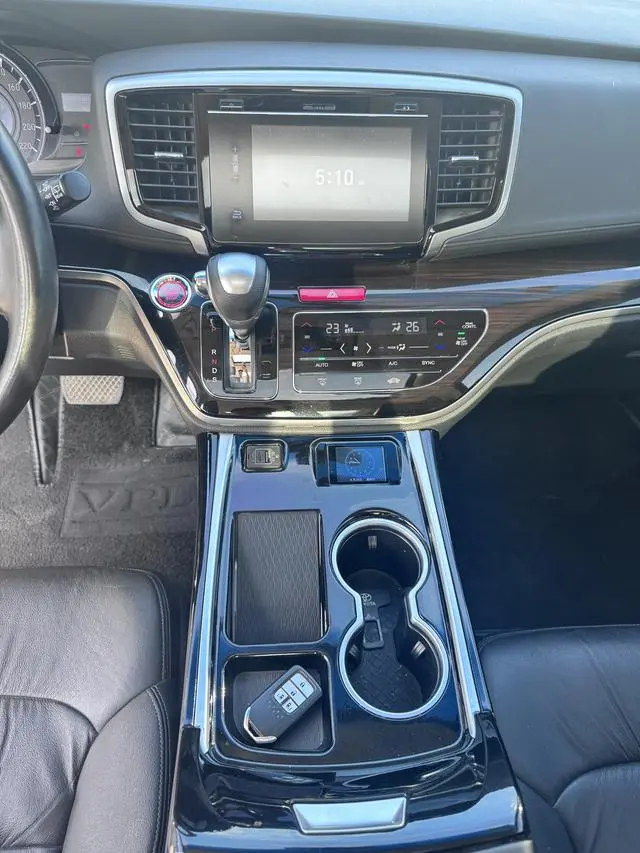 Honda Odyssey 2.4L Smart Edition
