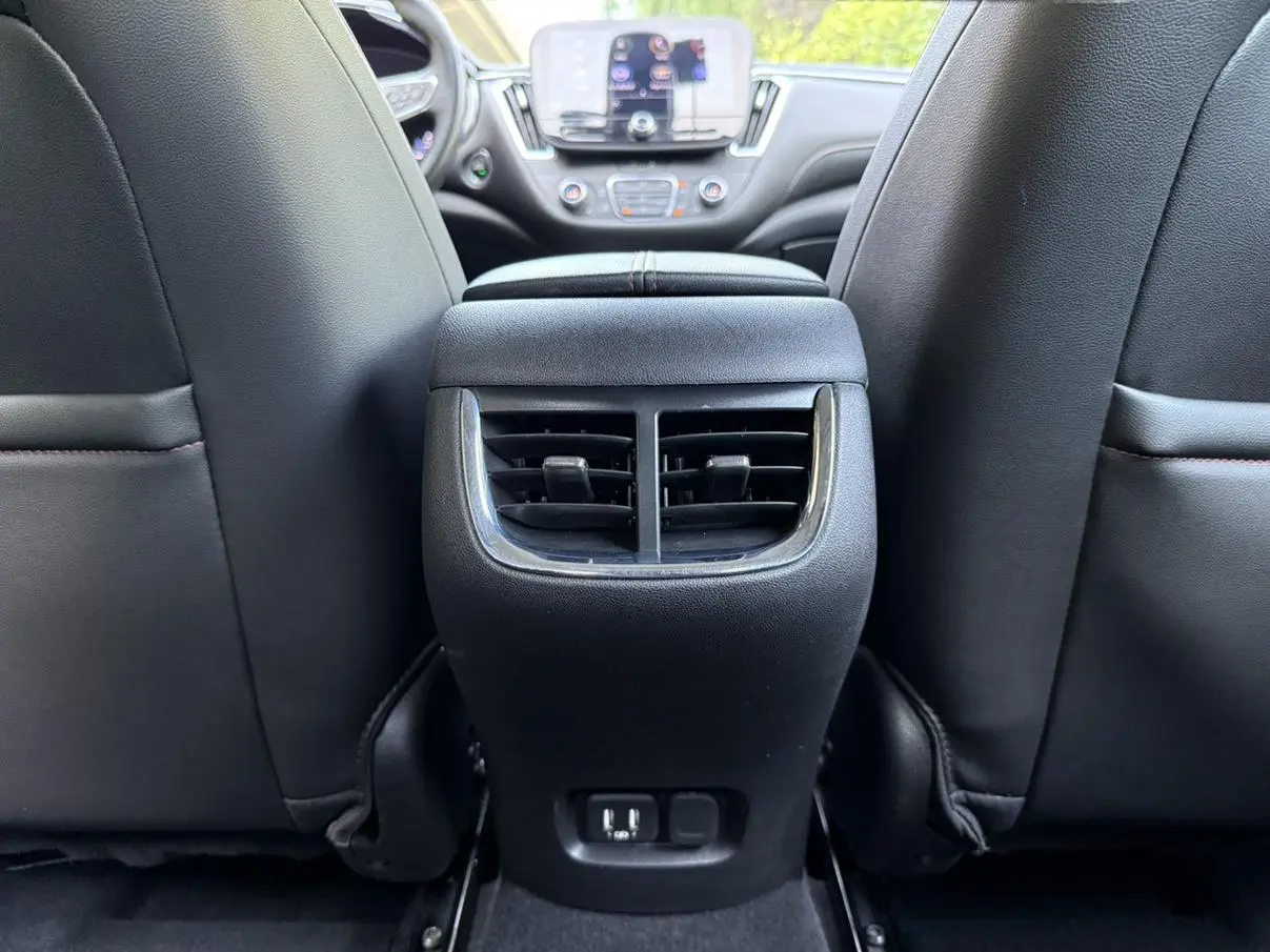 Chevrolet Mai Ruibao XL Redline 550T automatic Sharp Union Version