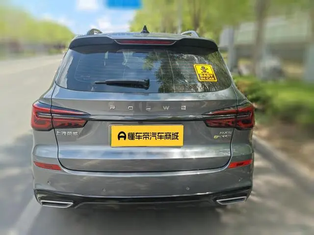 Roewe Roewe eRX5 ePlus National Tide Ronglin Ultimate Edition