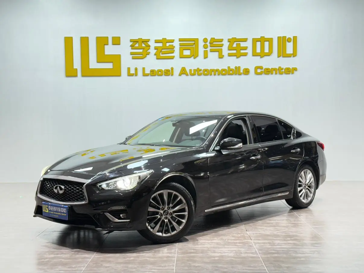 Infiniti Infiniti Q50L 2.0T Premium Version Country VI