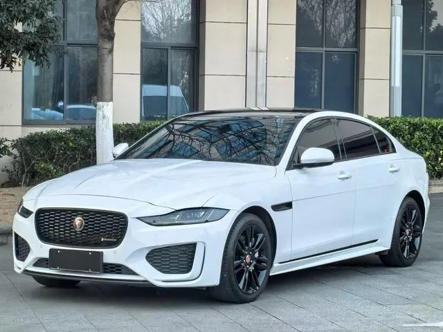 Jaguar Jaguar XEL 2.0T 250PS S aggressive and elegant version