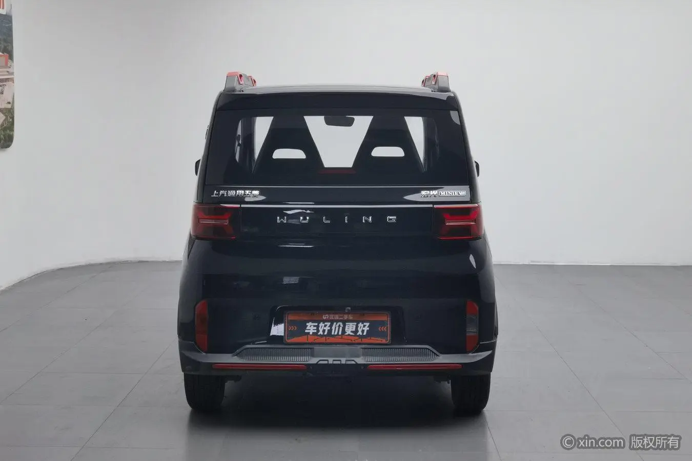 Wuling Wuling Hongguang MINIEV GAMEBOY 200km play coffee lithium iron phosphate