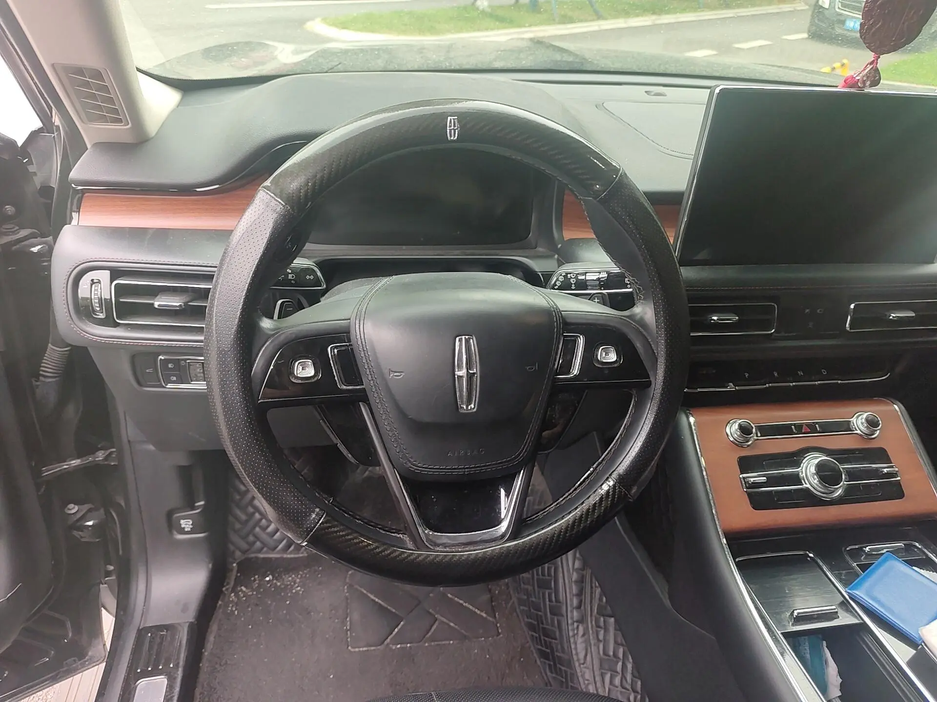 Lincoln Flying home 3.0T V6 four-wheel drive Exclusive Edition
