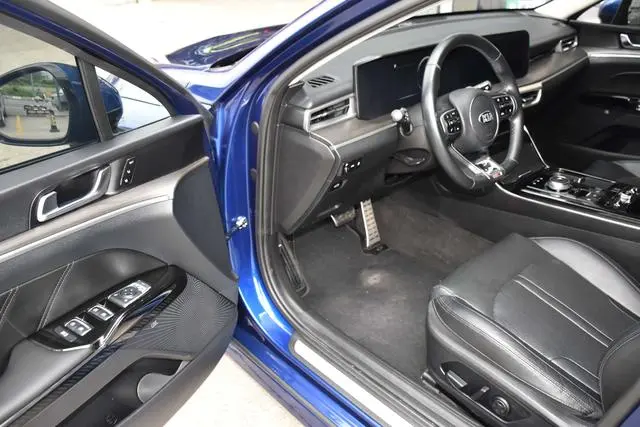 Kia Kia K5 380T GT-Line Ultimate Edition