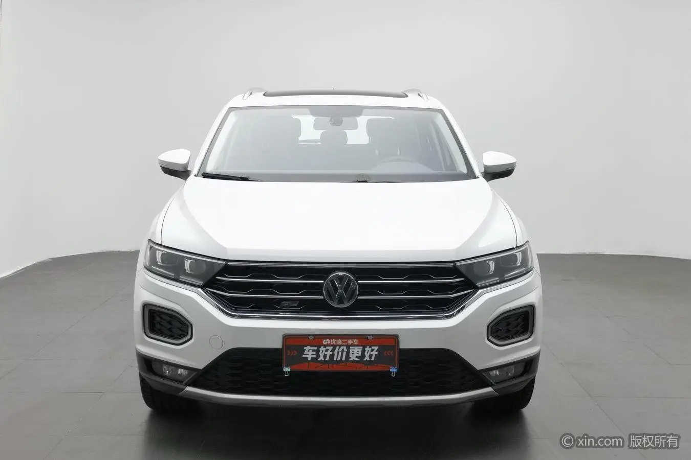Volkswagen Exploring songs 280TSI DSG two-wheel drive comfort type