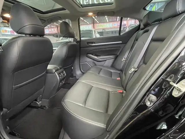 Nissan Teana 2.0 L XL Comfort Edition
