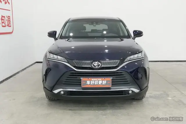 TOYOTA Ling Fang HARRIER 2.0L CVT two-wheel drive deluxe edition