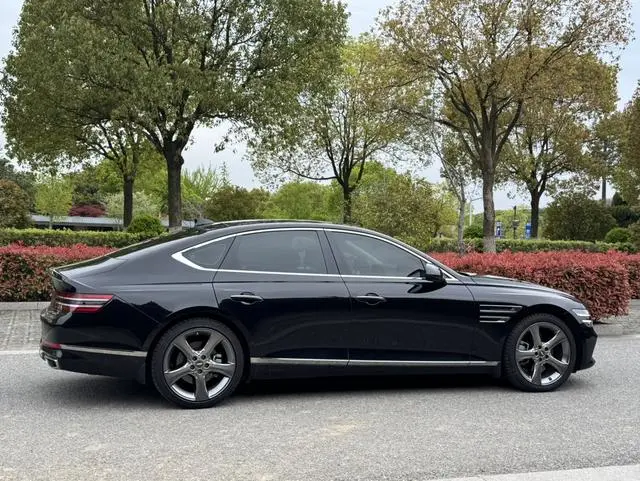 GENESIS Genisys G80 2.5T four-wheel drive Ultimate Edition