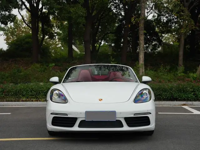 Porsche Porsche 718 Boxster 2.0T