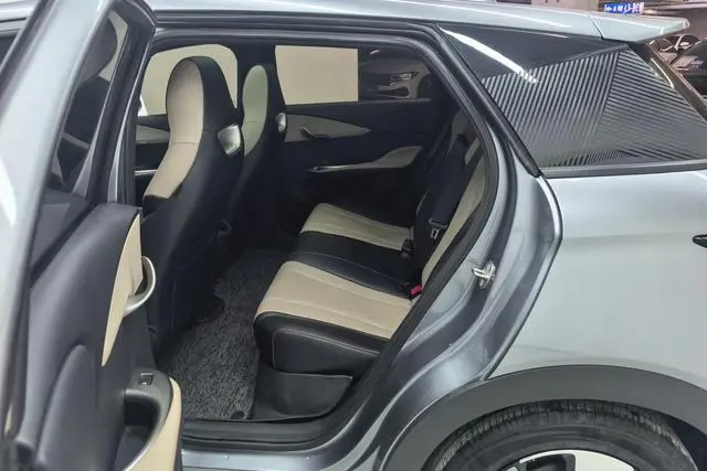 BYD dolphin Fashion edition