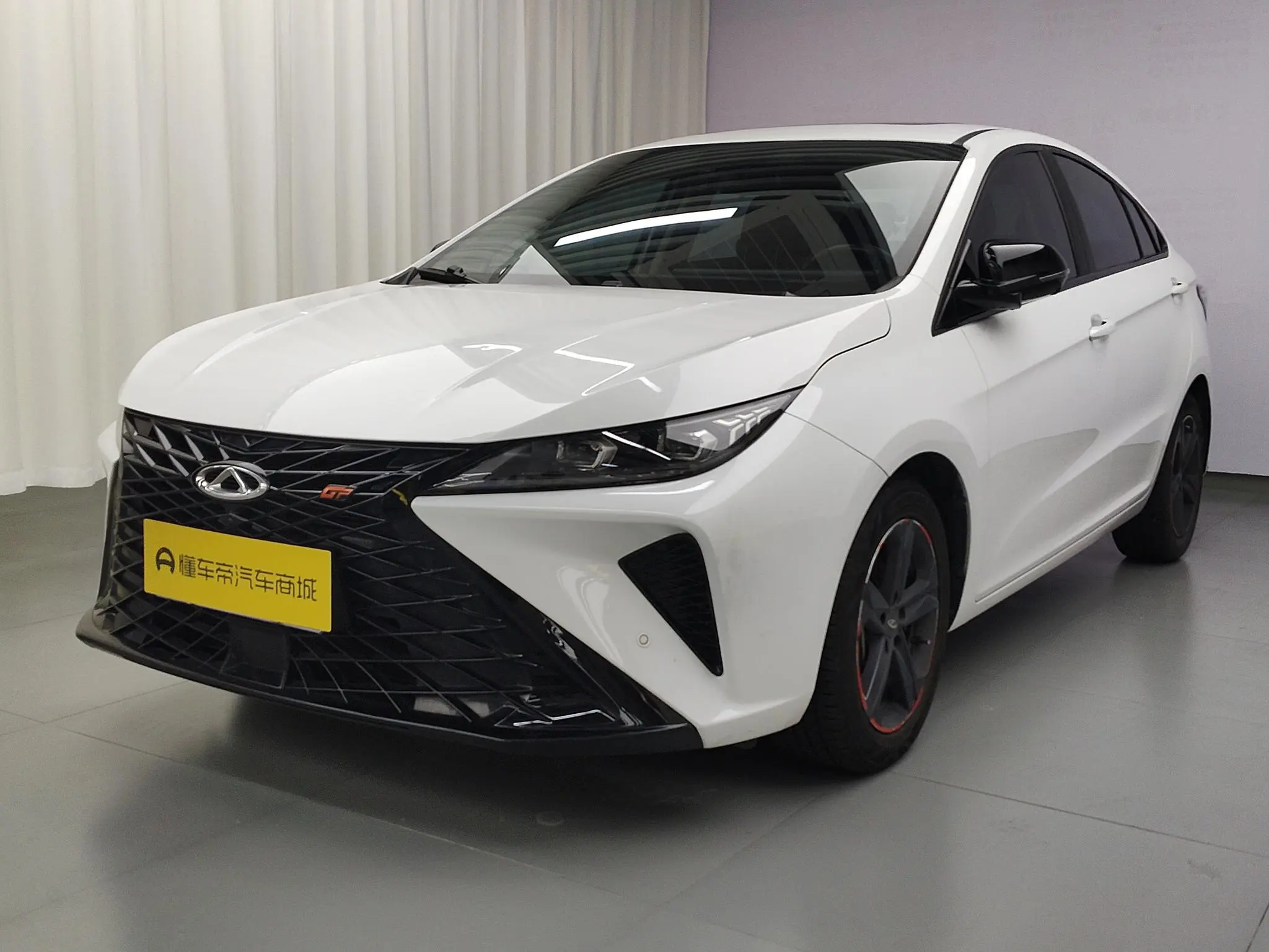 Chery Fulwin Arrizo 5 GT 1.5T CVT enjoy