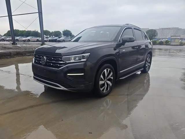 Volkswagen Tanyue 330TSI two-wheel drive luxury Smart edition Plus