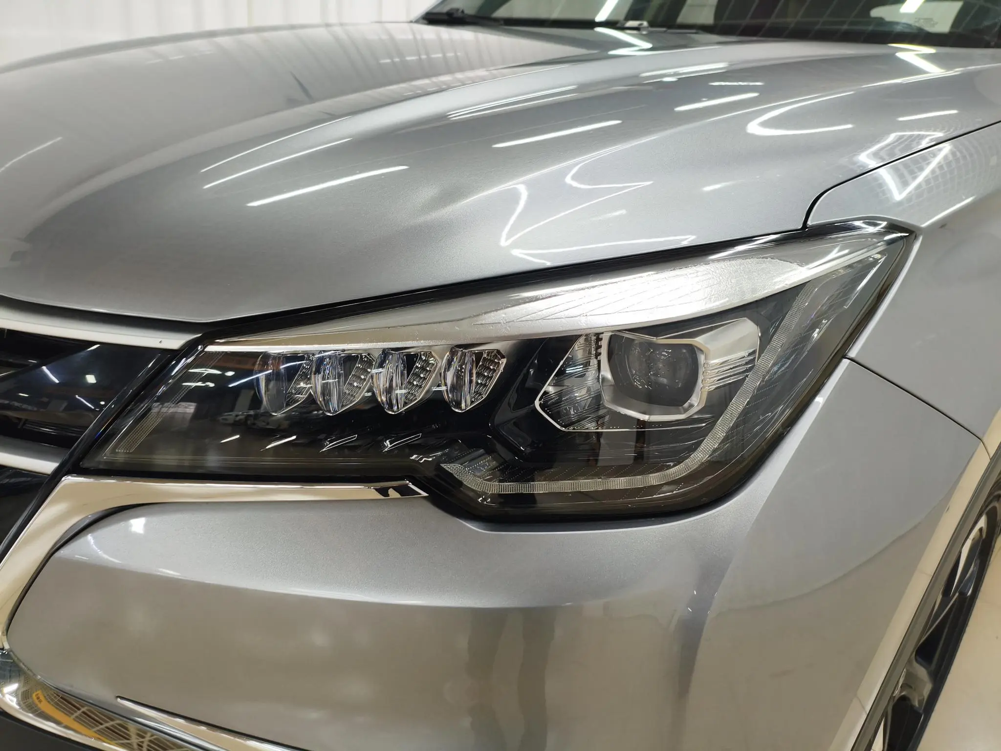 Changan Changan CS85 COUPE 2.0T mobile version Country V