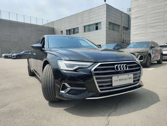 Audi Audi A6L 45 TFSI selected elegant Type