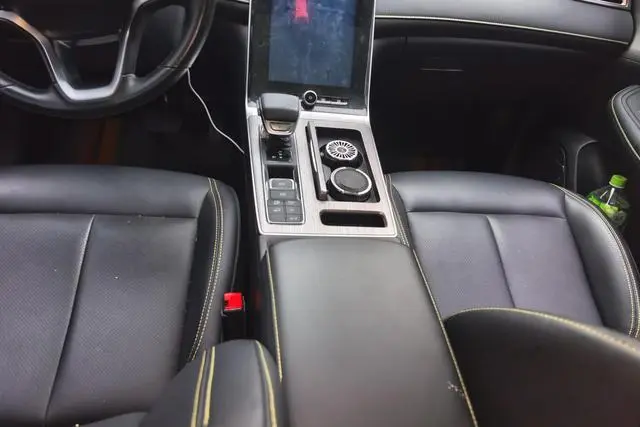Roewe Roewe eRX5 ePlus National Tide Ronglin Deluxe Edition
