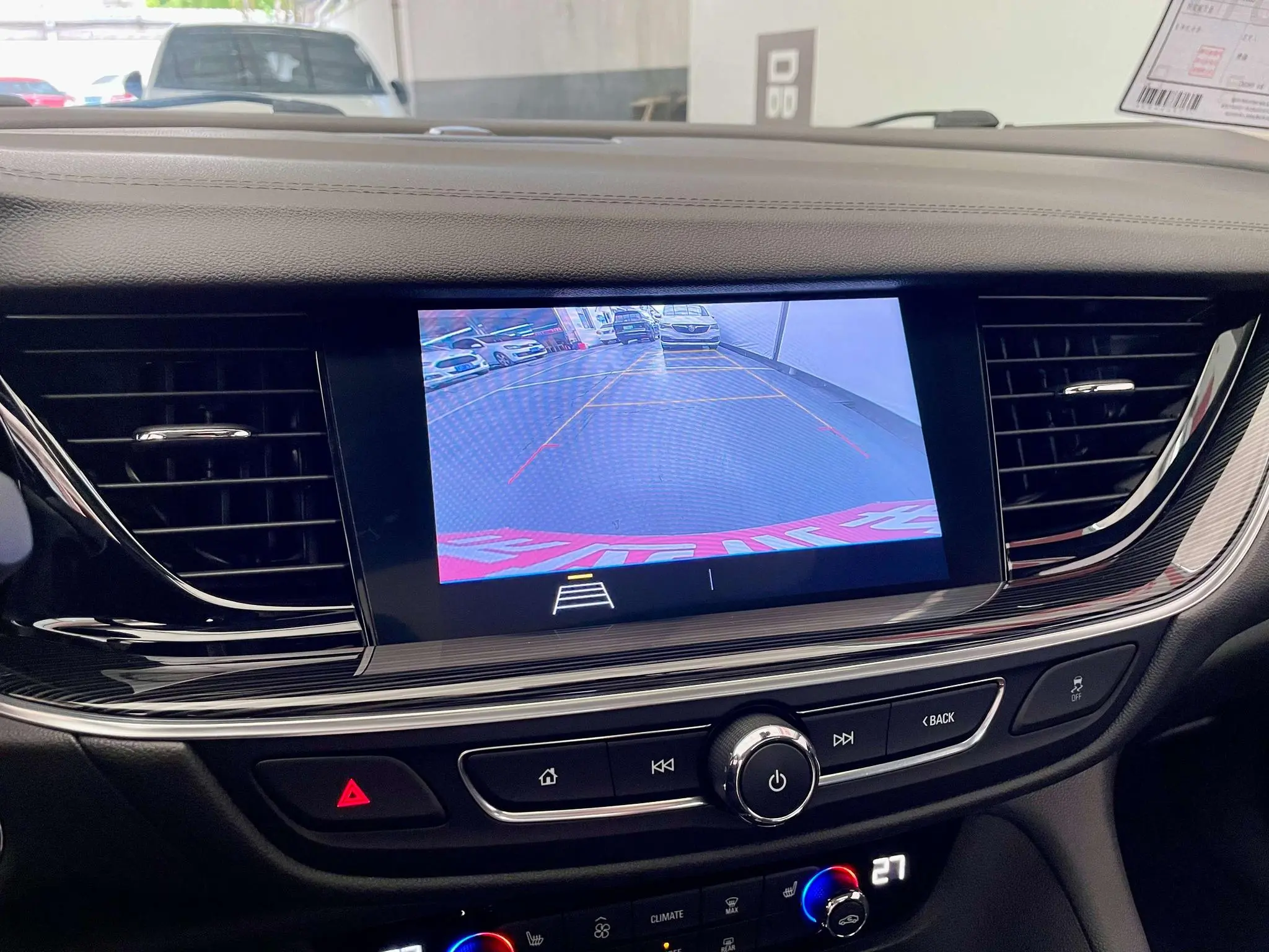 Buick Regal 25T Premium Edition