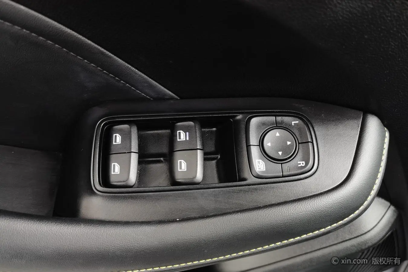 Roewe Roewe i5 1.5L CVT Platinum edition