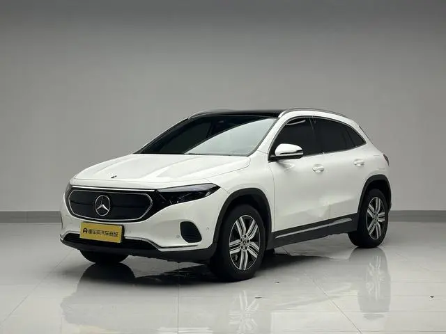 Mercedes-Benz Mercedes-Benz EQA EQA 260