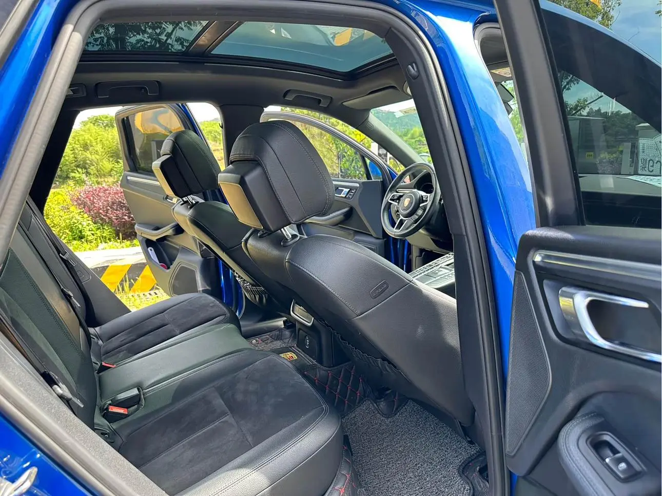Porsche Macan Macan 2.0T