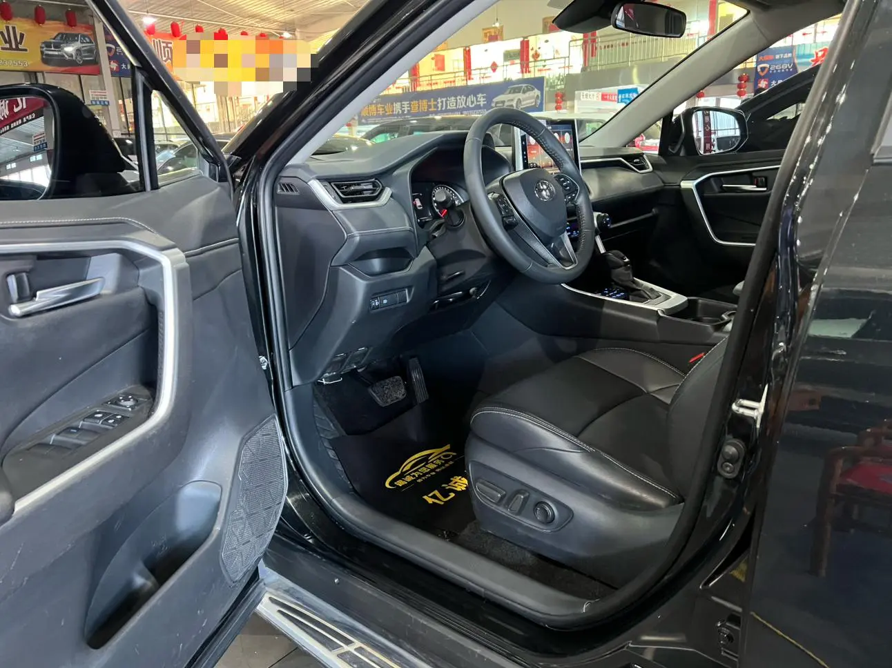 TOYOTA Wilanda 2.0L four-wheel drive Deluxe Edition