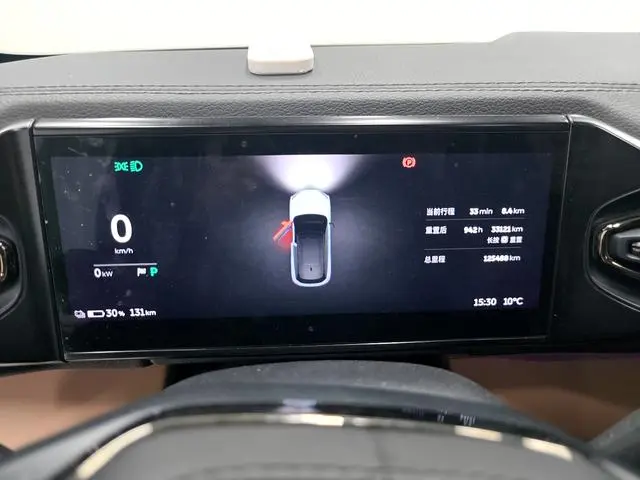 NIO NIO ES6 420KM sports version