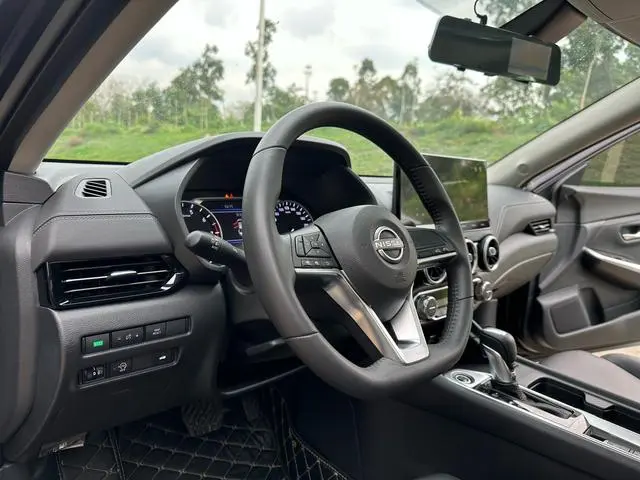 Nissan Xuan Yi 1.6L CVT Enjoy Edition