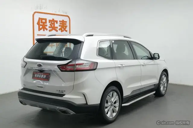 Ford Sharp World EcoBoost 245 two-wheel drive platinum sharp type 7-seater