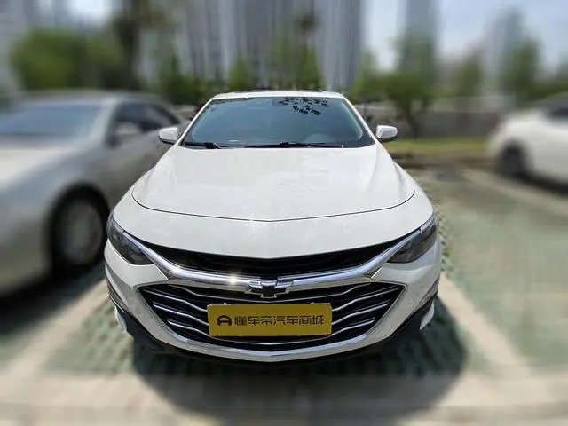 Chevrolet Mai Ruibao XL 535T automatic sharp version