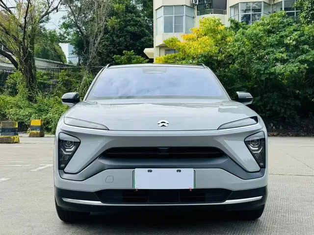 NIO NIO ES6 430KM performance version