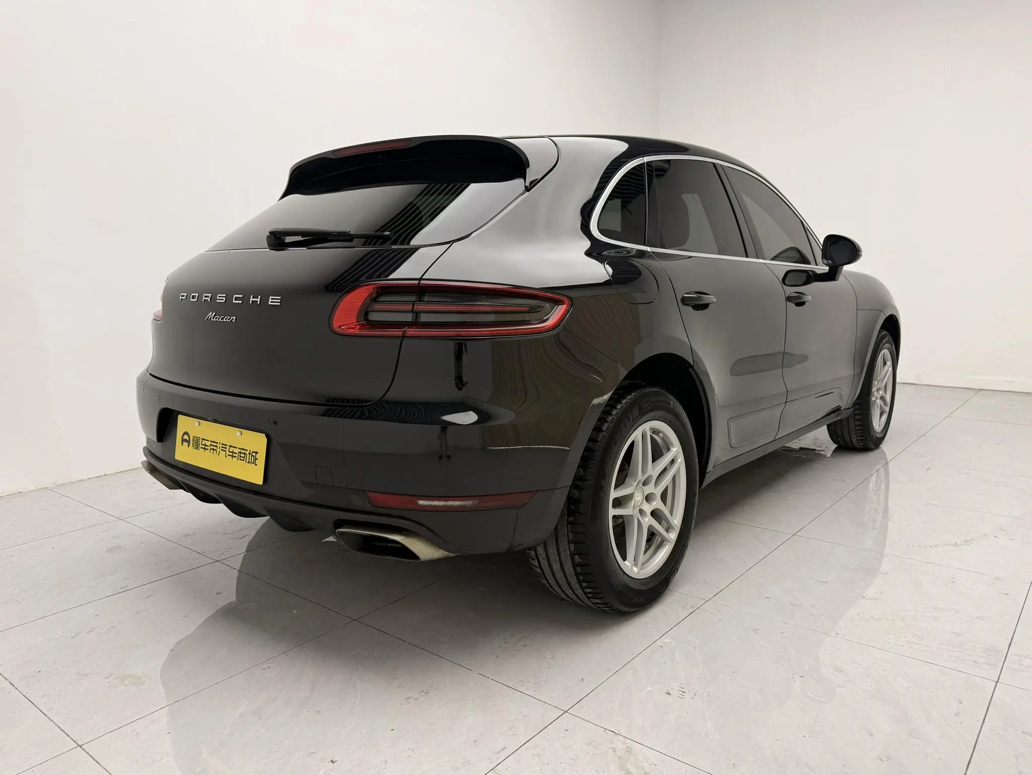 Porsche Macan Macan 2.0T