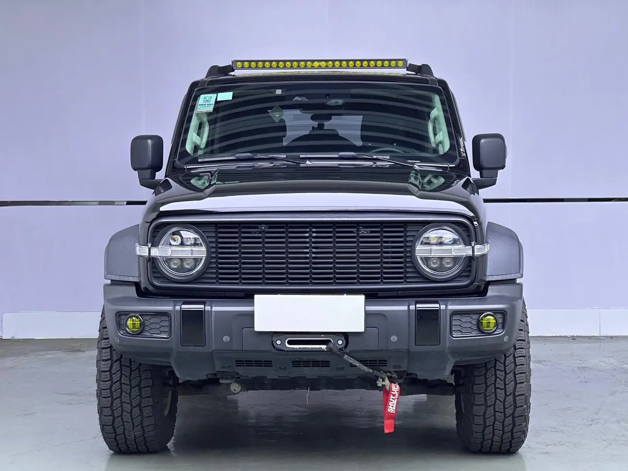 Tank Tank 300 Off-road version 2.0T Conqueror