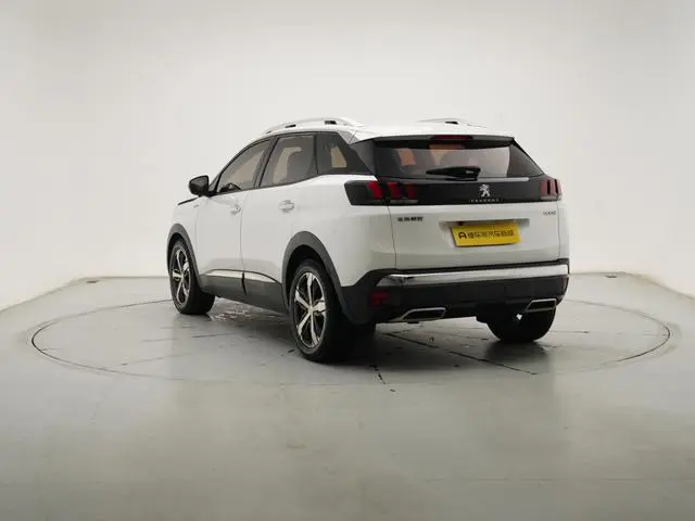 Peugeot Peugeot 4008 350THP Elite Edition