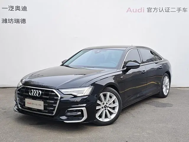 Audi Audi A6L 45 TFSI Premium Dynamic Type