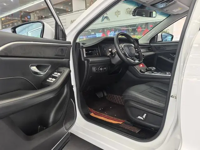 Chery Jetour Jietu X90 Zilong 2.0T DCT Tiger Power Edition 5 Seats