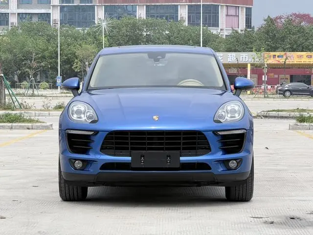 Porsche Macan Macan 2.0T