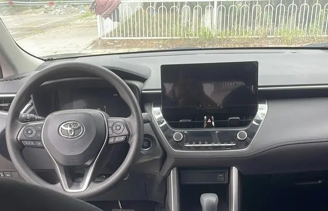 TOYOTA Fenglanda 2.0L CVT Leading Version
