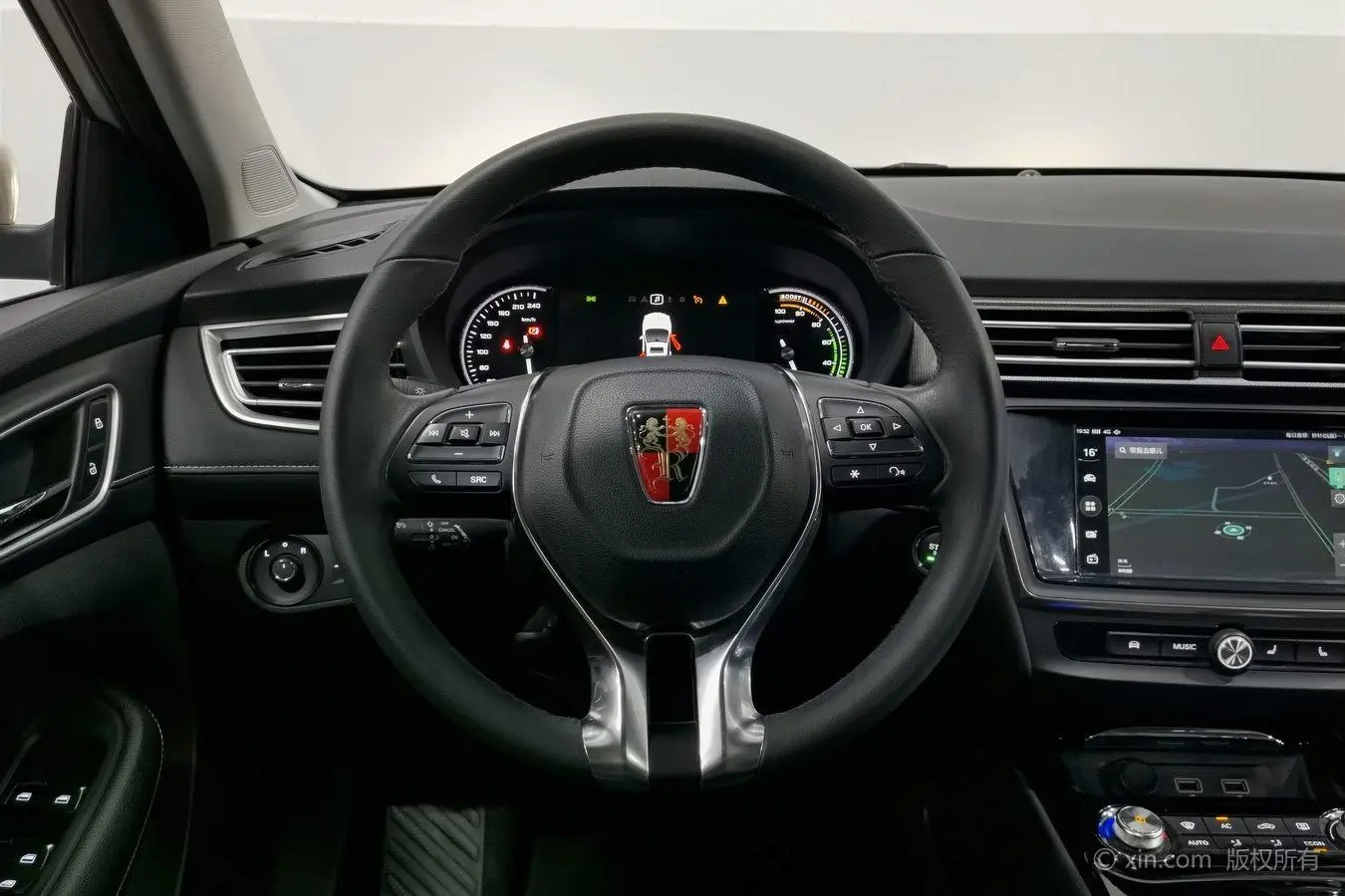 Roewe Roewe Ei5 Internet Ultimate Edition
