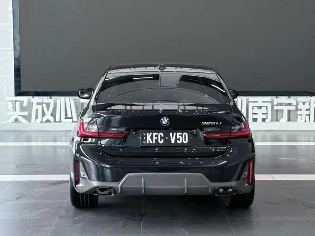 BMW BMW 3 Series 325Li M Sports Yao Ye Suit