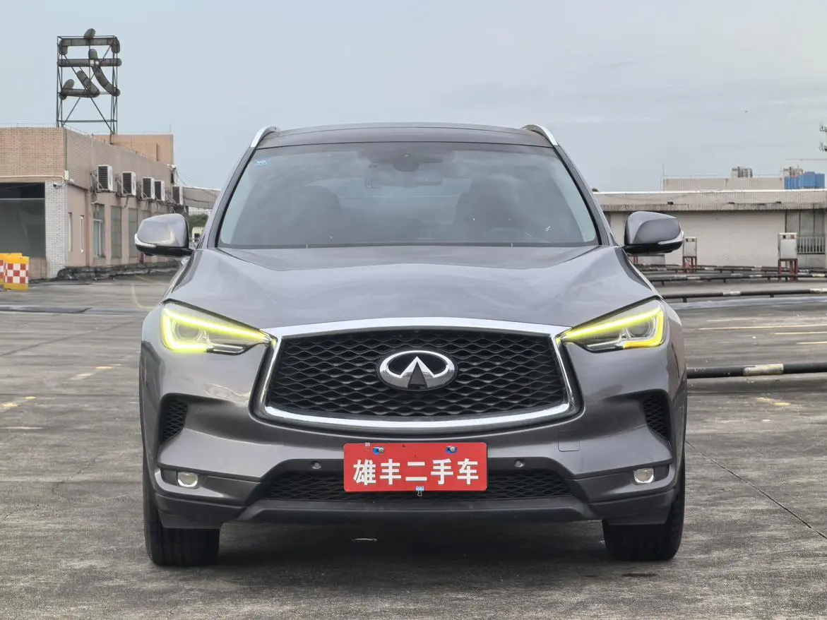 Infiniti Infiniti QX50 2.0T four-wheel drive Elite Edition