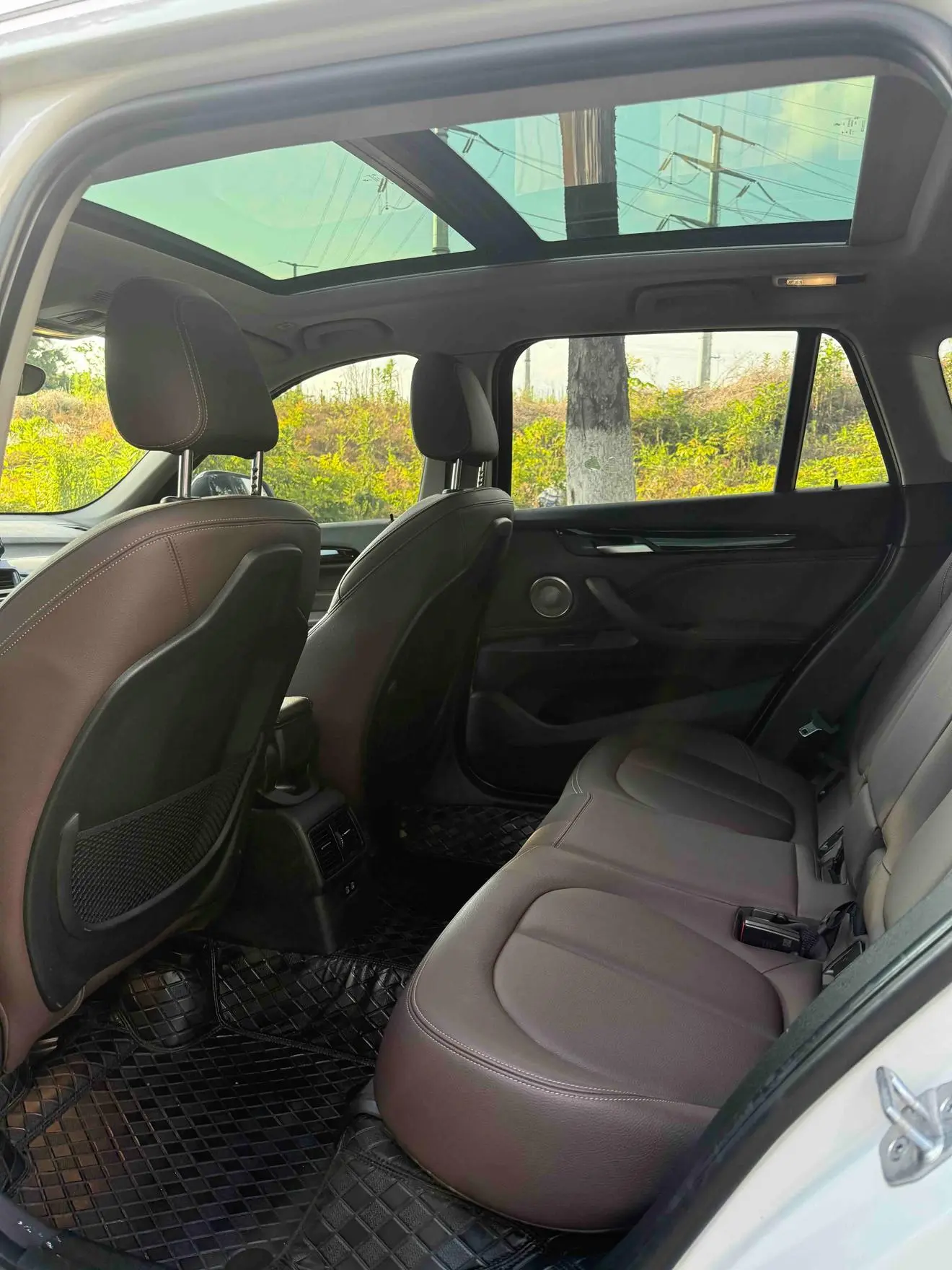 BMW BMW X1 sDrive25Li leading type