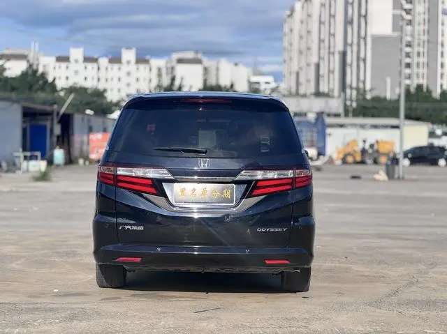 Honda Odyssey 2.4L Smart Edition