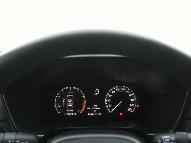 Honda Honda CR-V 240TURBO CVT two-wheel drive Fengshang 5-seater version