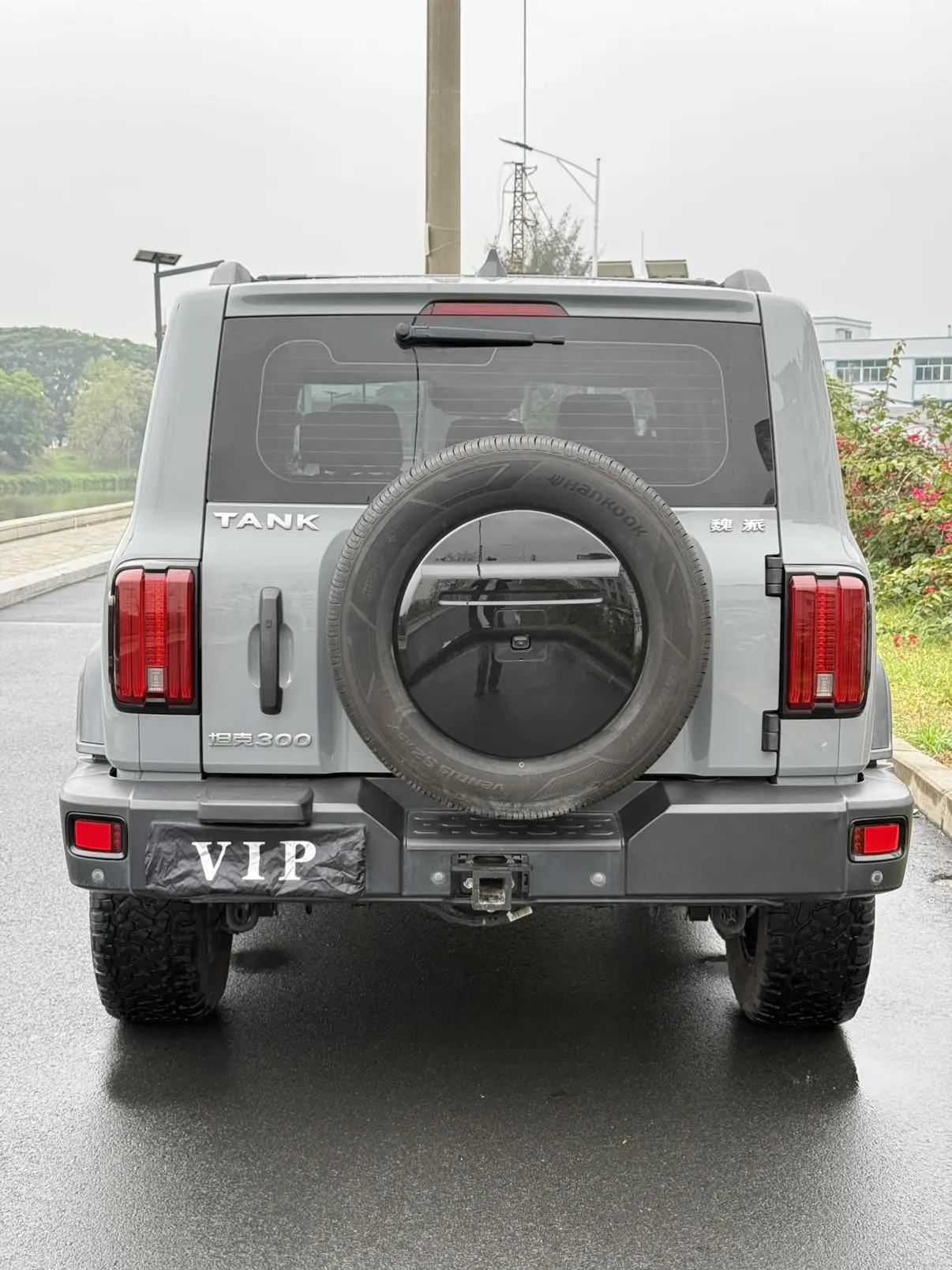 Tank Tank 300 Off-road version 2.0T Conqueror
