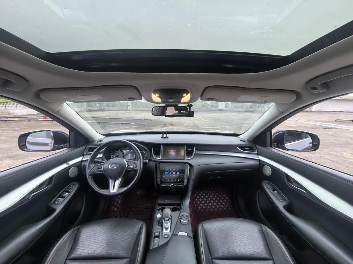 Infiniti Infiniti QX50 2.0T four-wheel drive Elite Edition