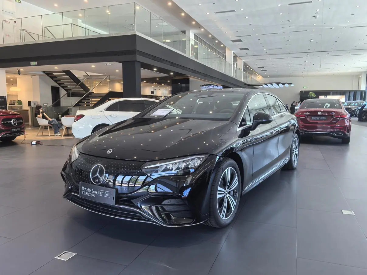 Mercedes-Benz Mercedes-Benz EQE EQE 500 4MATIC Pioneer Edition
