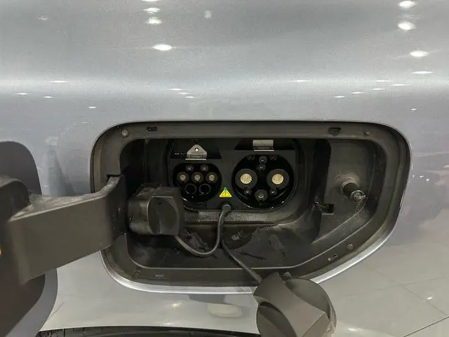 Dongfeng eπ eπ007 Pure electric 620Pro version