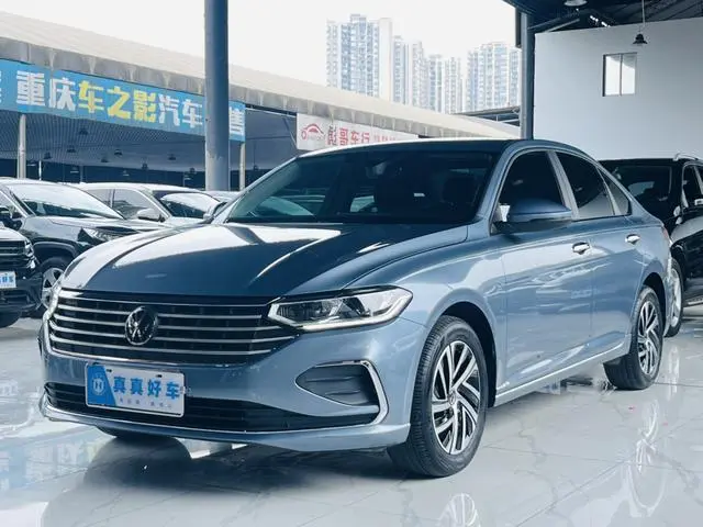 Volkswagen Lavida Facelift 1.5L automatic five million version