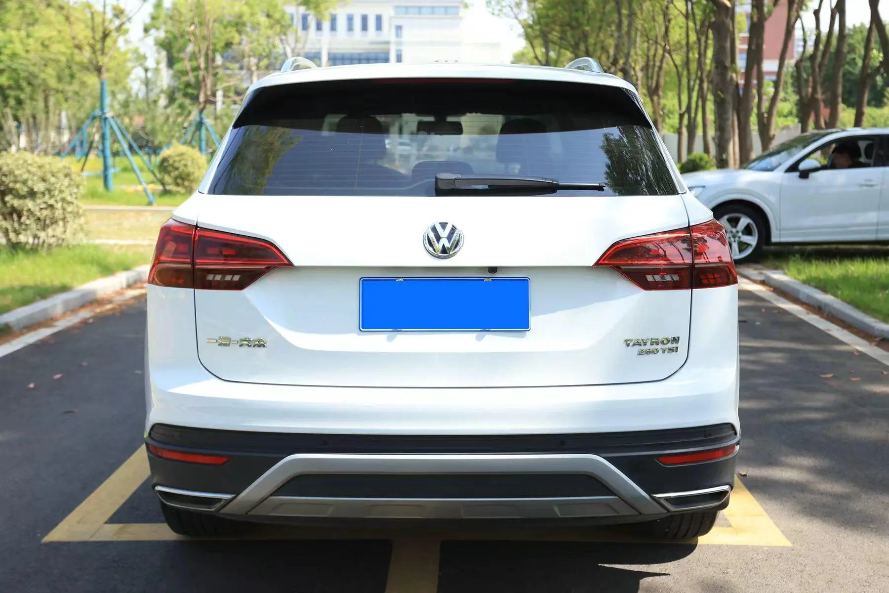 Volkswagen Tanyue Journey Edition 280TSI two-wheel drive luxury Country VI
