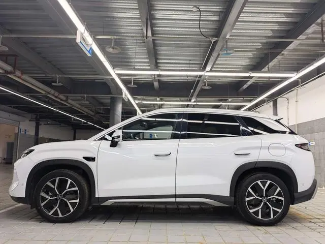 BYD Song L DM Smart driving version DM-i 160KM transcendence type